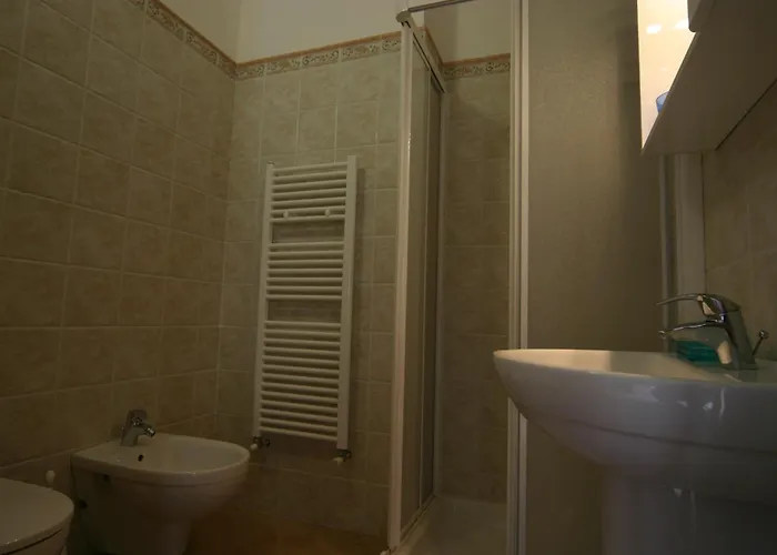 Bed & Breakfast La Baia Di Fiascherino Citr01101sei-beb-0011 3*