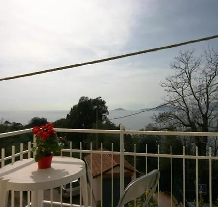 Bed and Breakfast La Baia Di Fiascherino Citr01101sei-beb-0011 Tellaro
